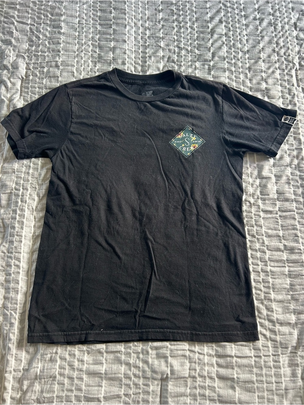 Kids Salty Crew Graphic T-Shirt